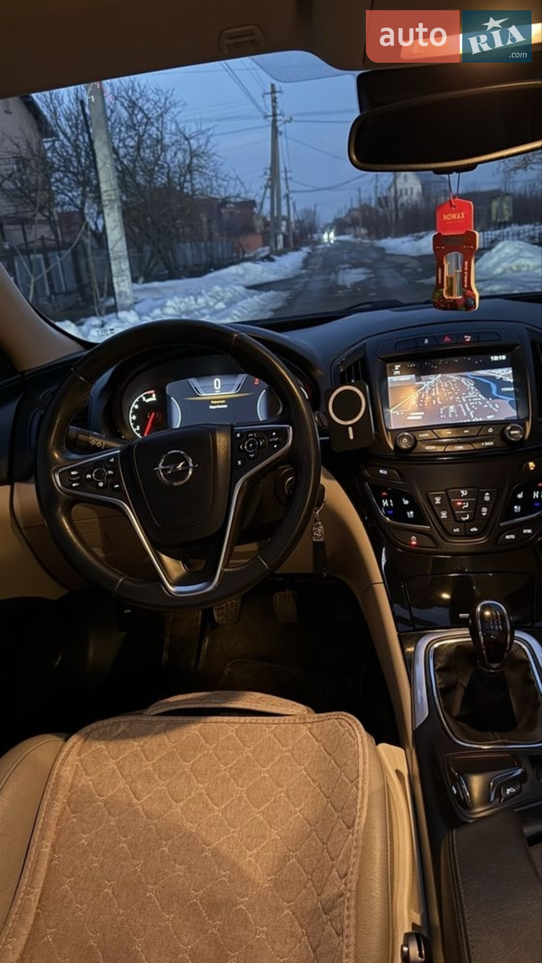 2014 Opel Insignia - мініатюра 8