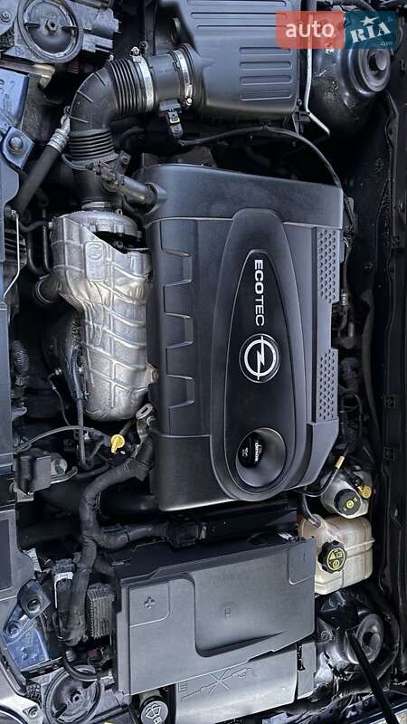 Универсал Opel Insignia 2014 в Ивано-Франковске фото 9 Универсал Opel Insignia 2014 в Ивано-Франковске
