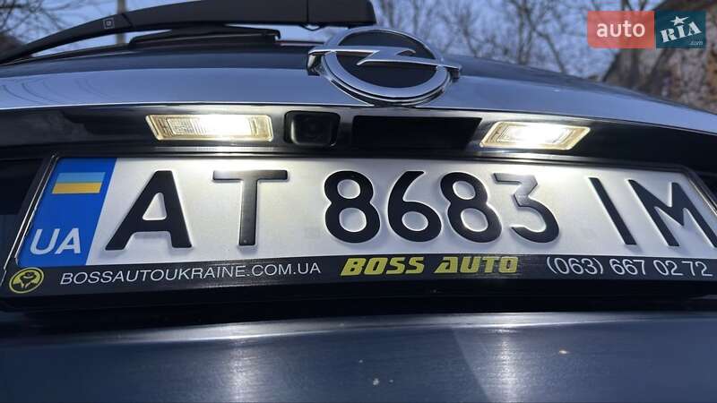 Универсал Opel Insignia 2014 в Ивано-Франковске фото 13 Универсал Opel Insignia 2014 в Ивано-Франковске