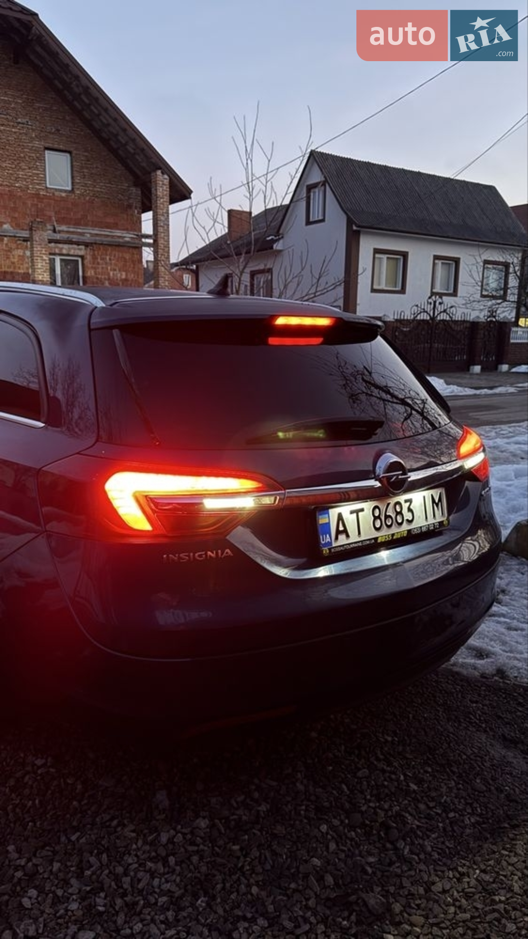 2014 Opel Insignia - мініатюра 4