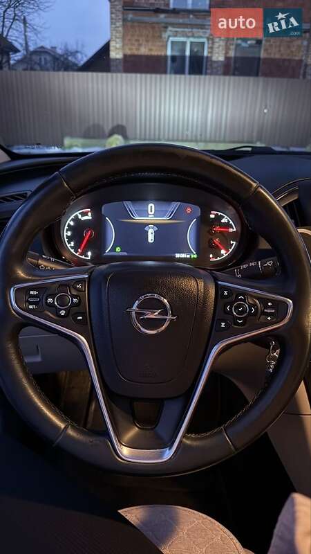 Универсал Opel Insignia 2014 в Ивано-Франковске фото 17 Универсал Opel Insignia 2014 в Ивано-Франковске