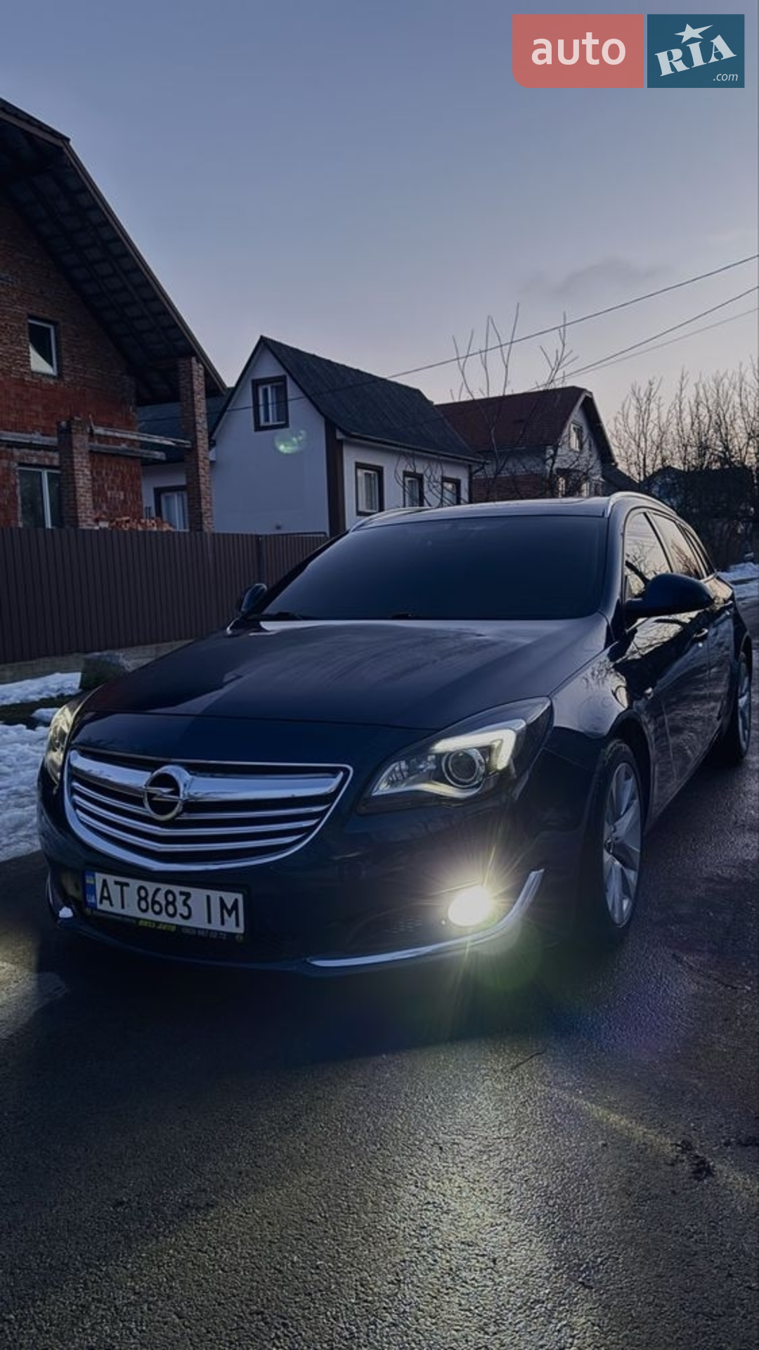 2014 Opel Insignia - фото 1