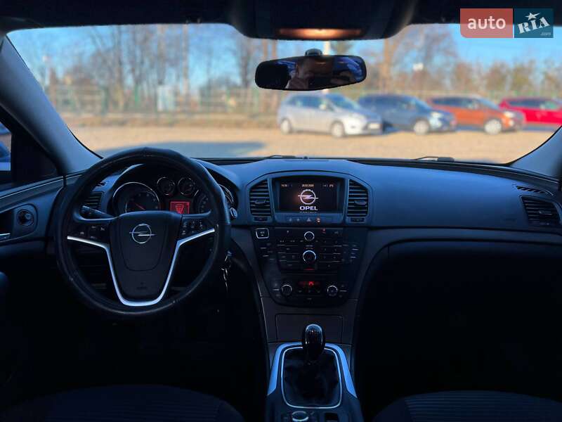 Универсал Opel Insignia 2013 в Стрые фото 15 Универсал Opel Insignia 2013 в Стрые