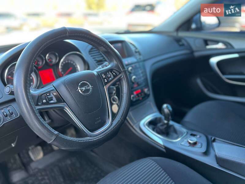 Универсал Opel Insignia 2013 в Стрые фото 22 Универсал Opel Insignia 2013 в Стрые