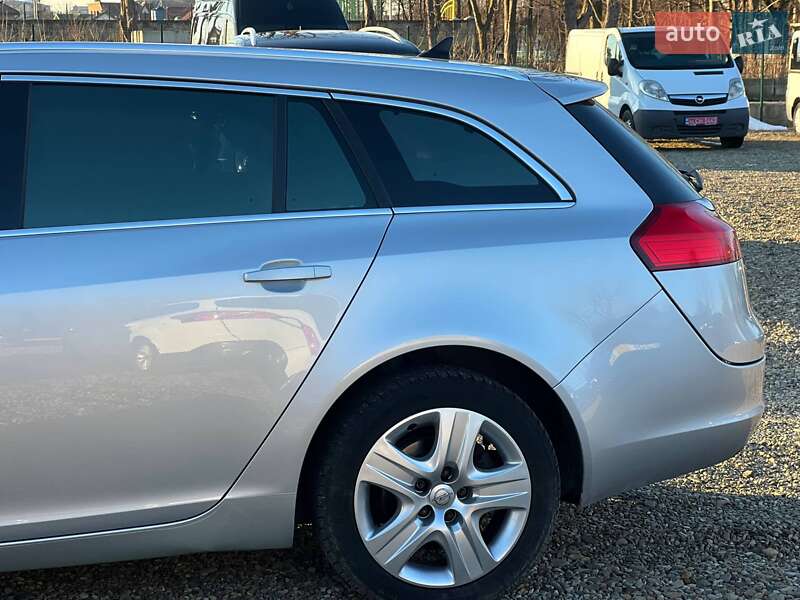 Универсал Opel Insignia 2013 в Стрые фото 10 Универсал Opel Insignia 2013 в Стрые