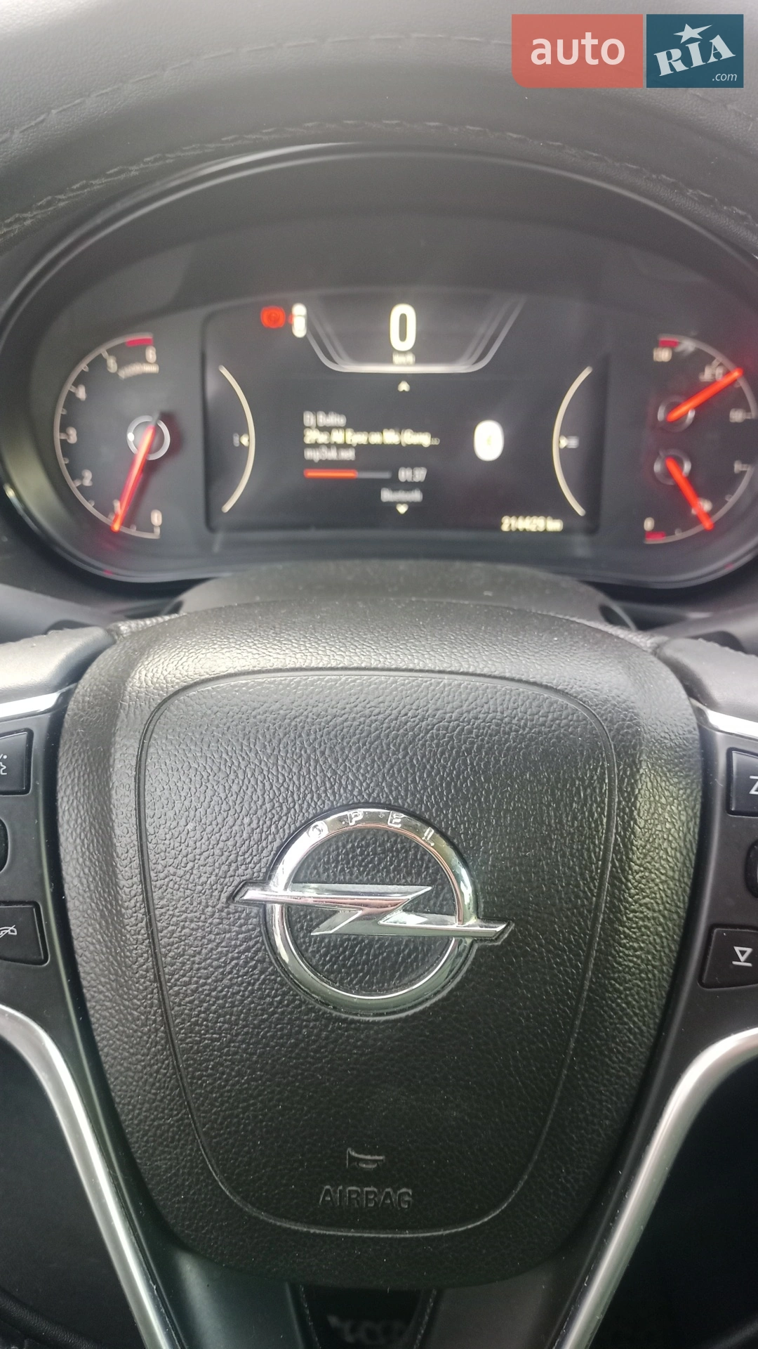 2016 Opel Insignia - мініатюра 8