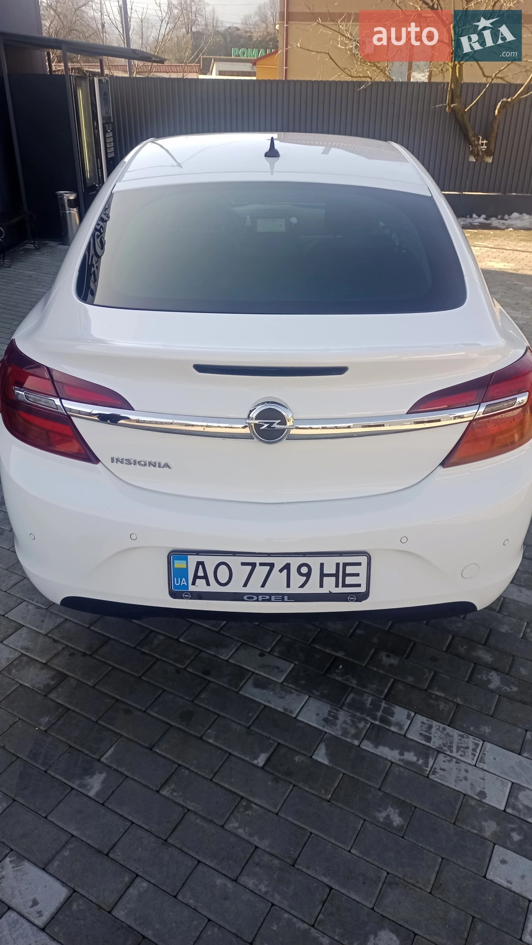 2016 Opel Insignia - мініатюра 7