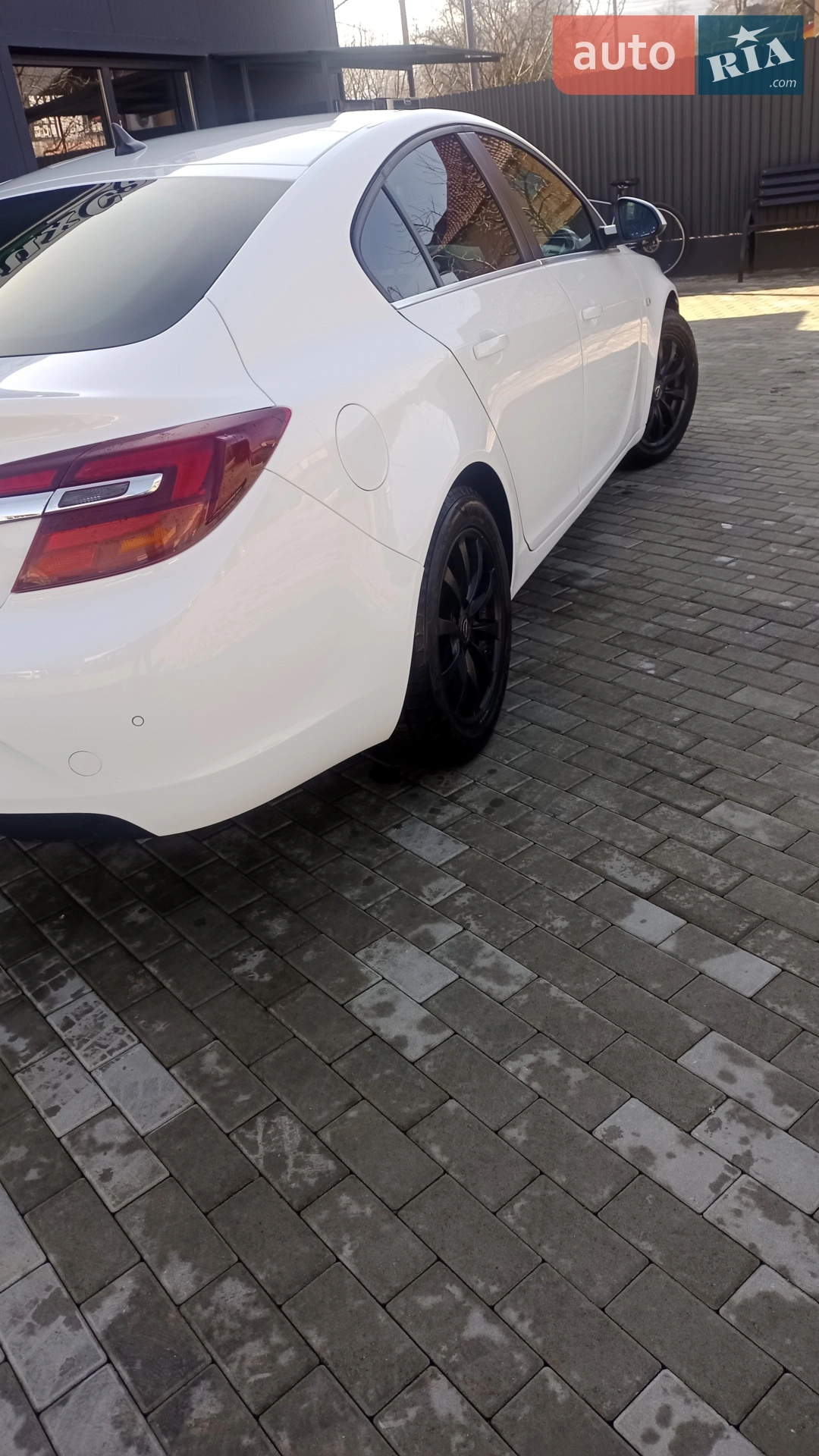 2016 Opel Insignia - мініатюра 13