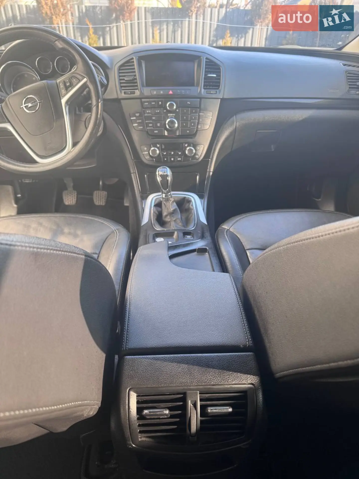 2011 Opel Insignia - мініатюра 18