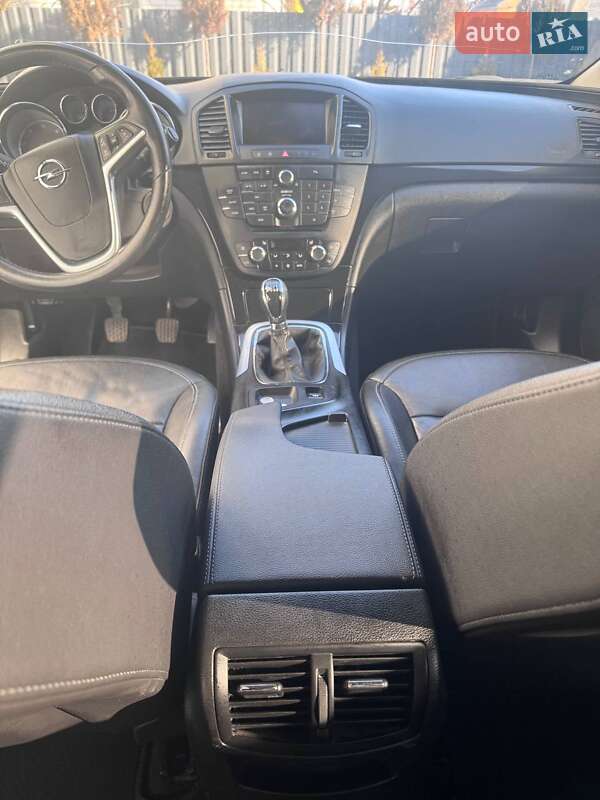 Лифтбек Opel Insignia 2011 в Луцке фото 17 Лифтбек Opel Insignia 2011 в Луцке