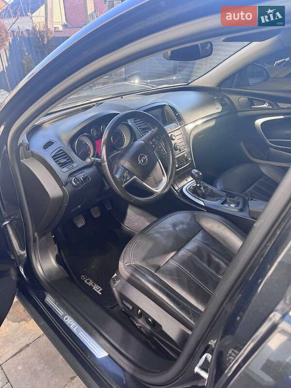 Лифтбек Opel Insignia 2011 в Луцке фото 21 Лифтбек Opel Insignia 2011 в Луцке
