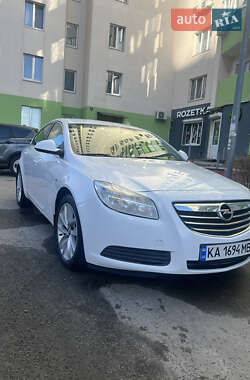 Седан Opel Insignia 2012 в Броварах