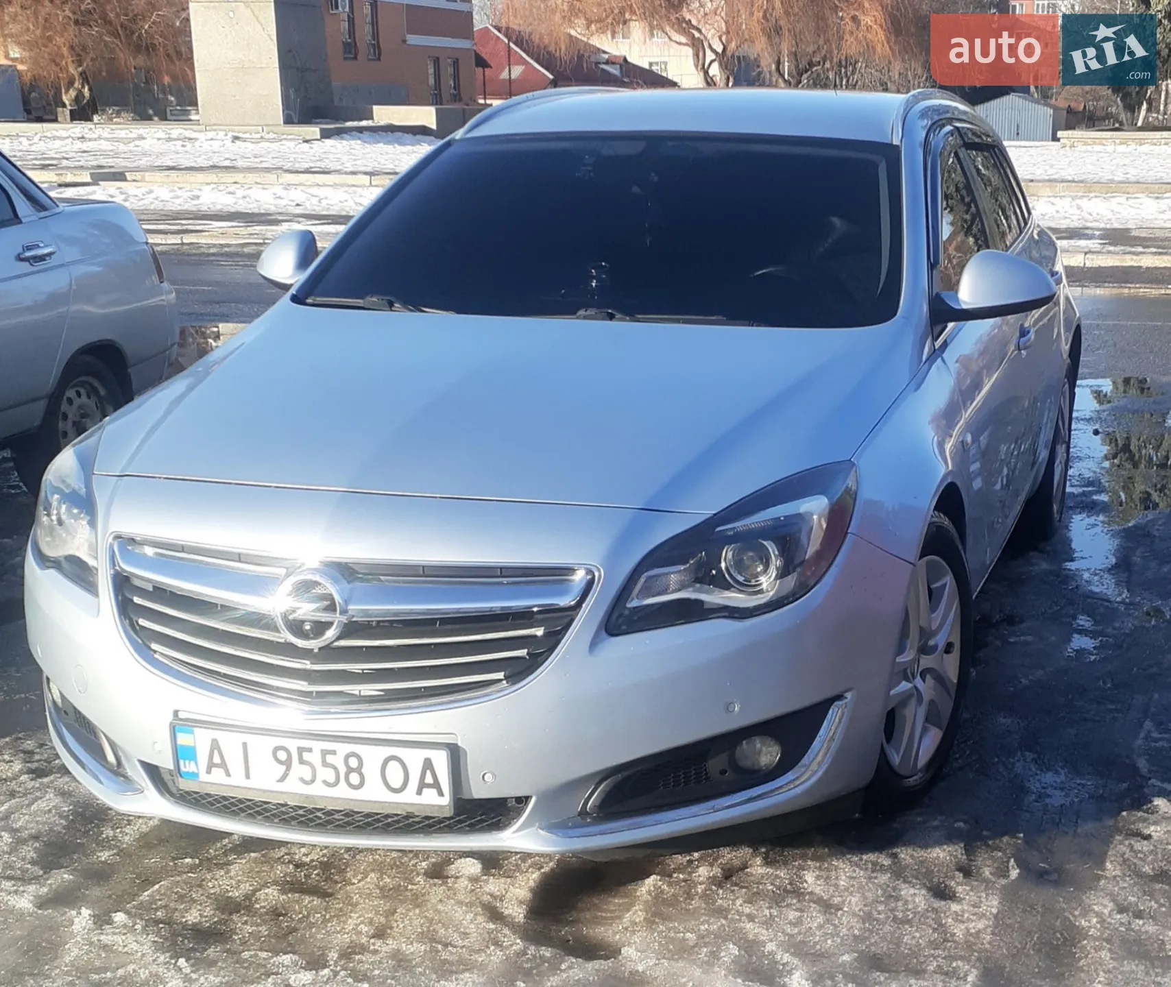 2013 Opel Insignia - мініатюра 4