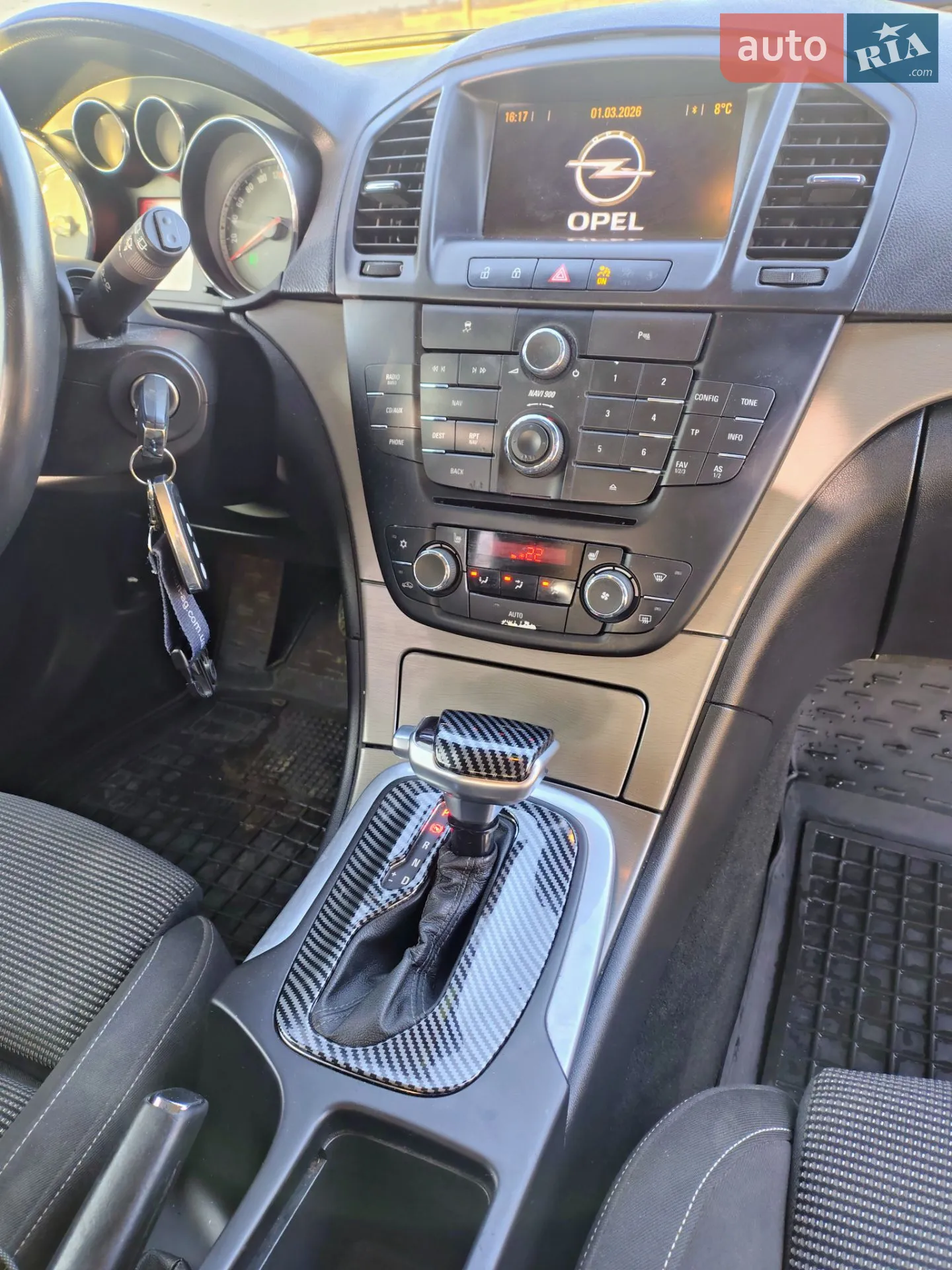 2013 Opel Insignia - мініатюра 20