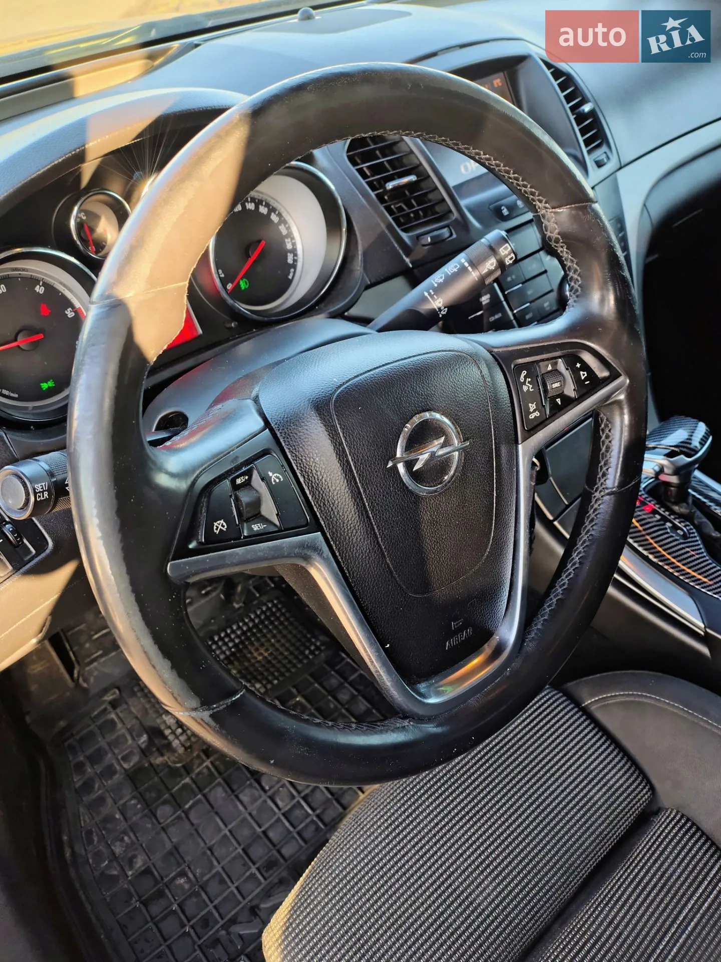 2013 Opel Insignia - мініатюра 32