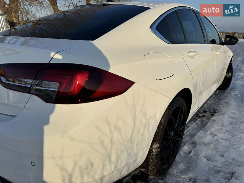 Лифтбек Opel Insignia 2021 в Хмельницком