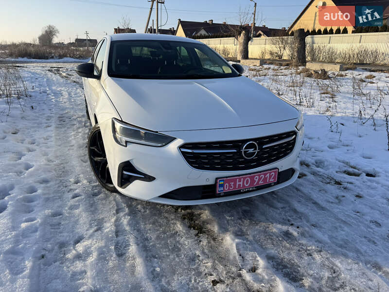 Лифтбек Opel Insignia 2021 в Хмельницком