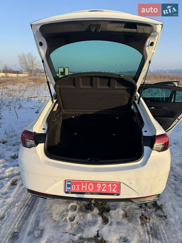 Лифтбек Opel Insignia 2021 в Хмельницком