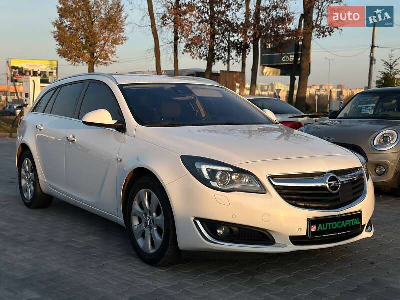 Універсал Opel Insignia 2016 в Києві