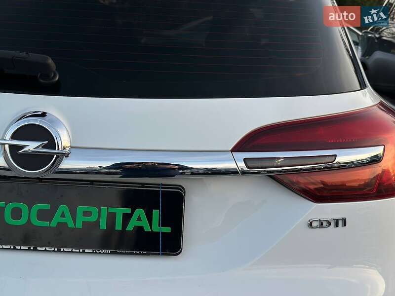 Універсал Opel Insignia 2016 в Києві