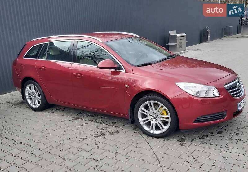 Opel Insignia 2009