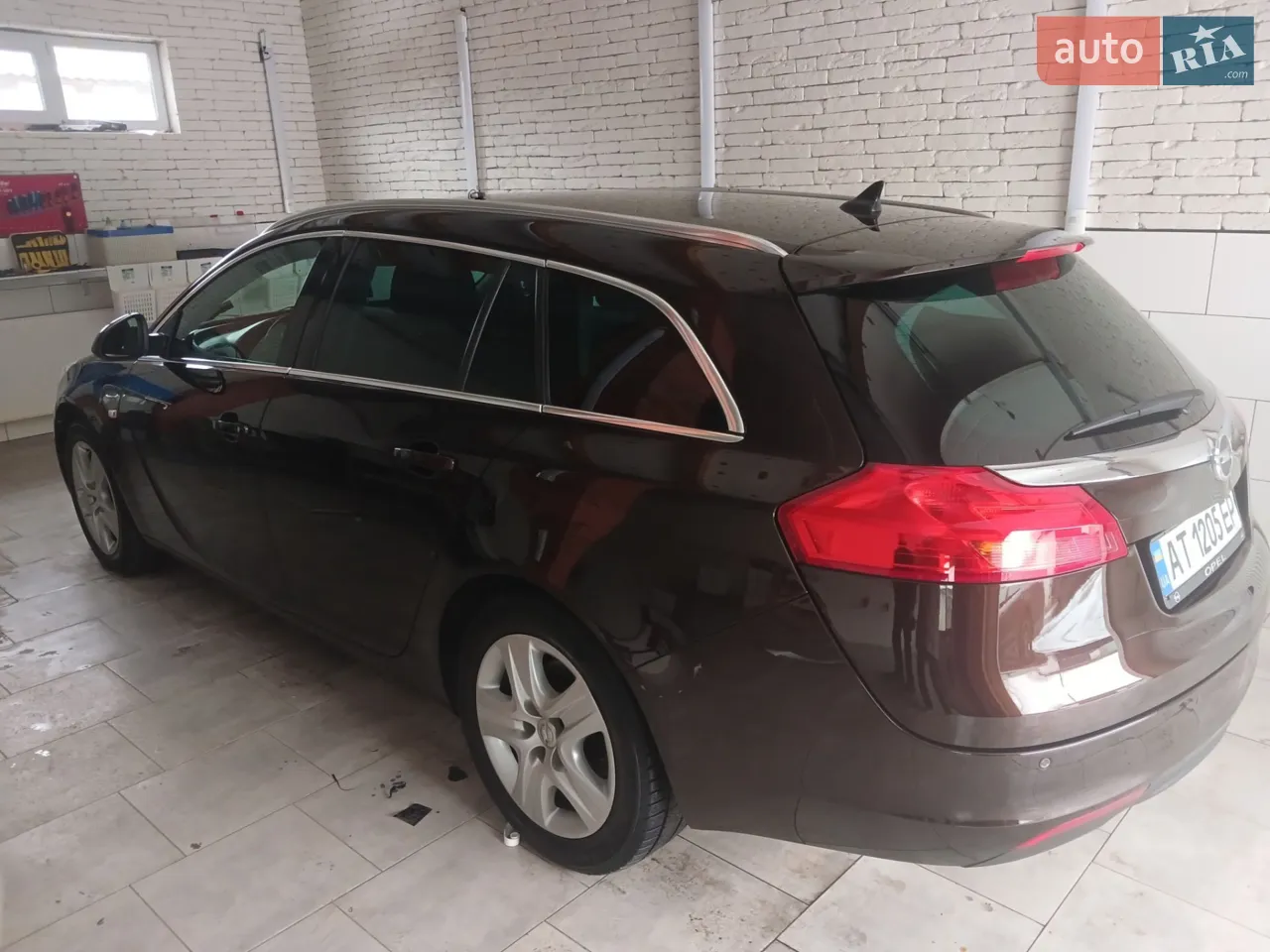 2012 Opel Insignia - мініатюра 12