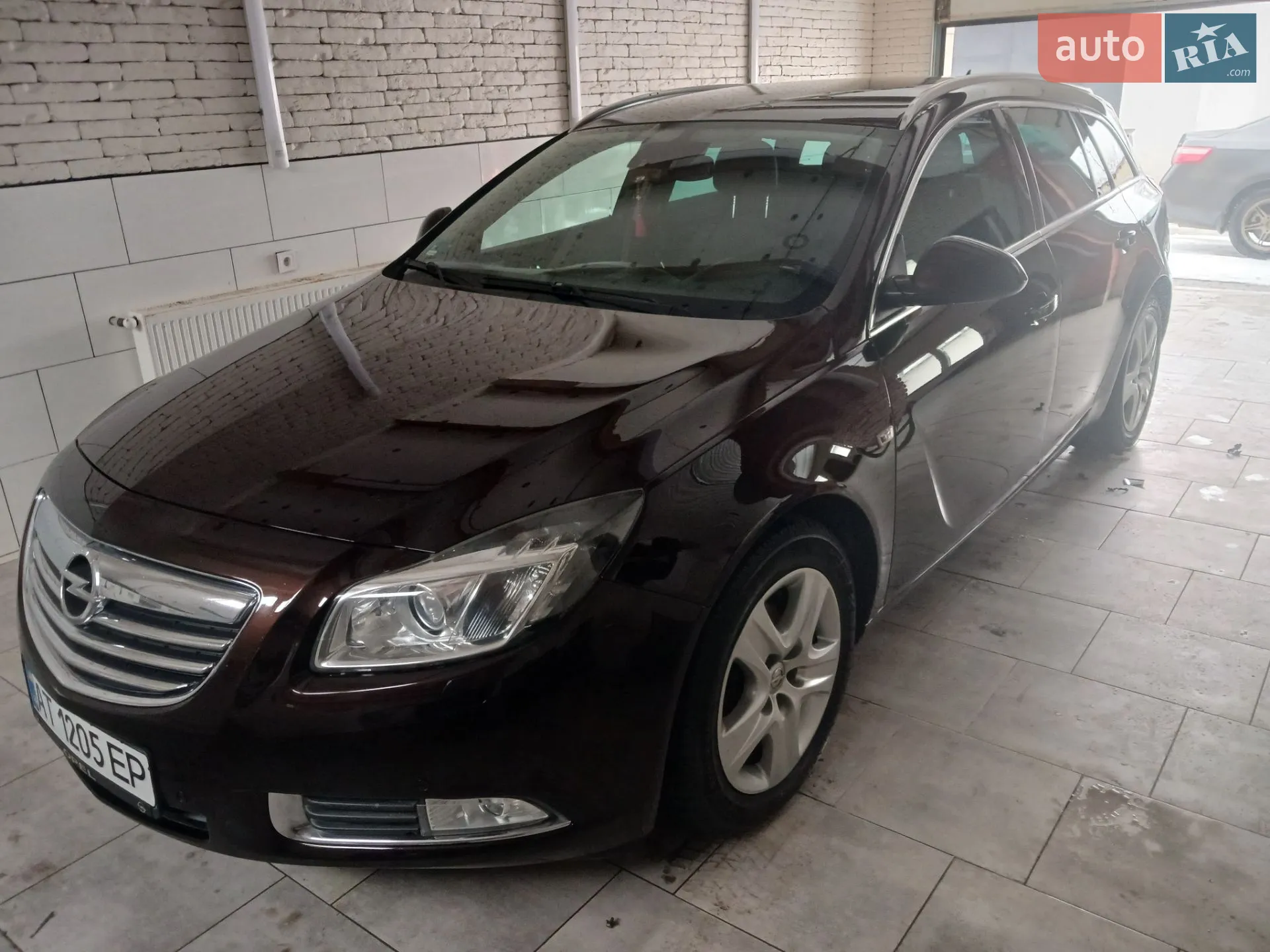 2011 Opel Insignia - мініатюра 3