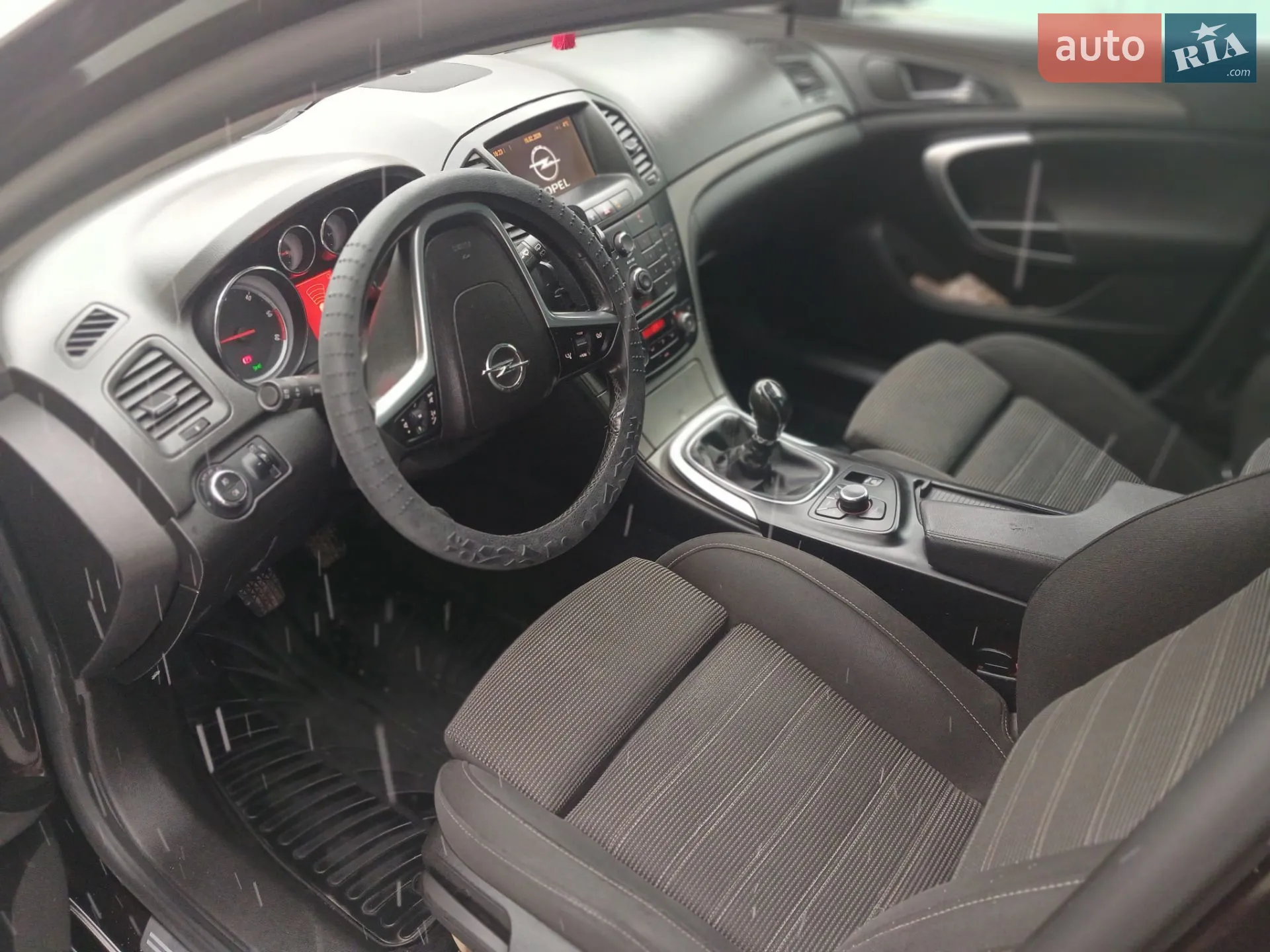 2011 Opel Insignia - мініатюра 9