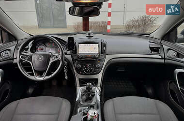 Універсал Opel Insignia 2015 в Самборі