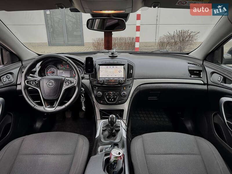 Универсал Opel Insignia 2015 в Самборе