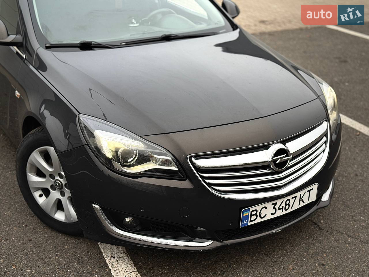 2015 Opel Insignia - мініатюра 21