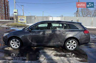 Універсал Opel Insignia 2009 в Борисполі