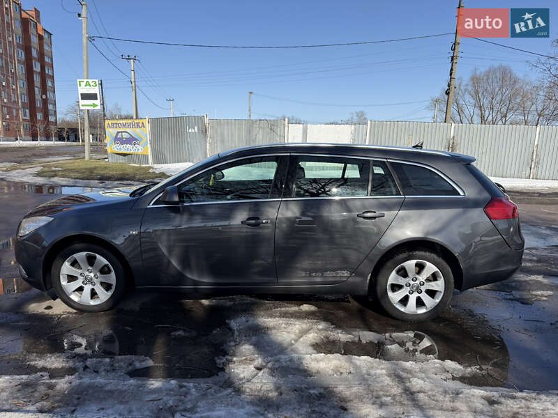Универсал Opel Insignia 2009 в Борисполе