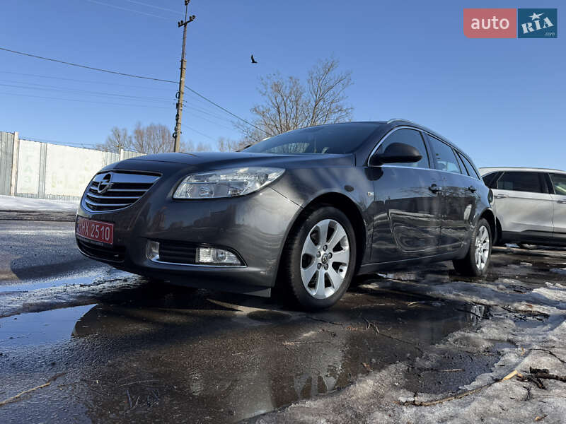 Универсал Opel Insignia 2009 в Борисполе