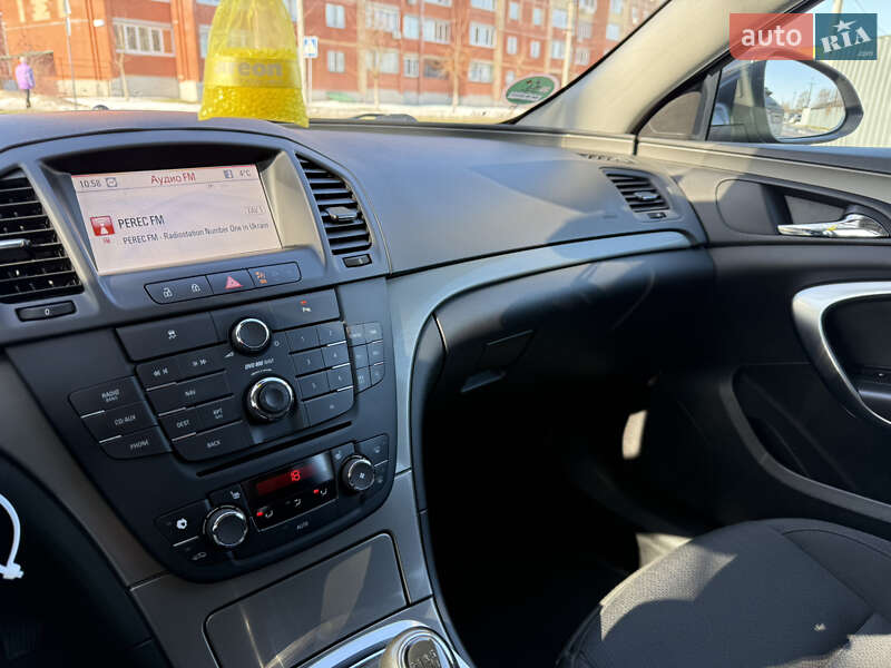 Универсал Opel Insignia 2009 в Борисполе