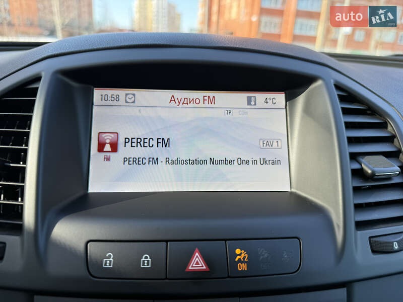 Универсал Opel Insignia 2009 в Борисполе