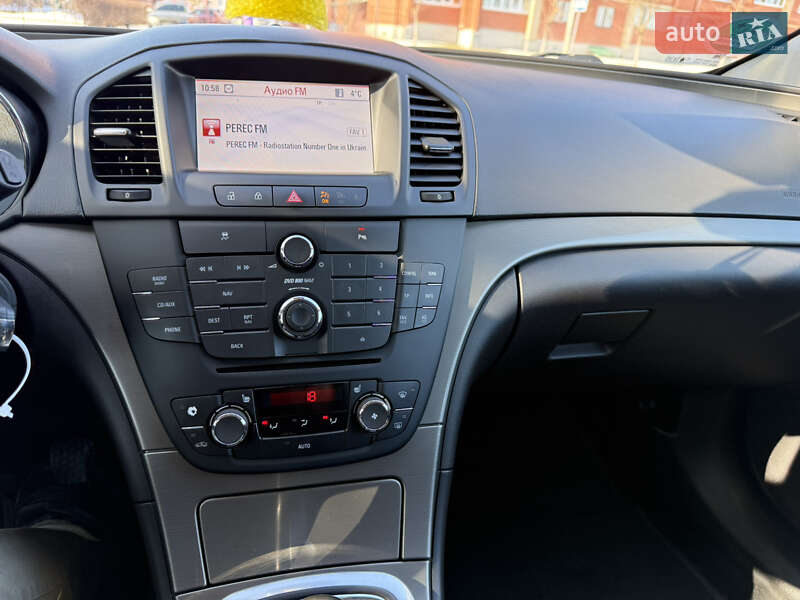 Универсал Opel Insignia 2009 в Борисполе