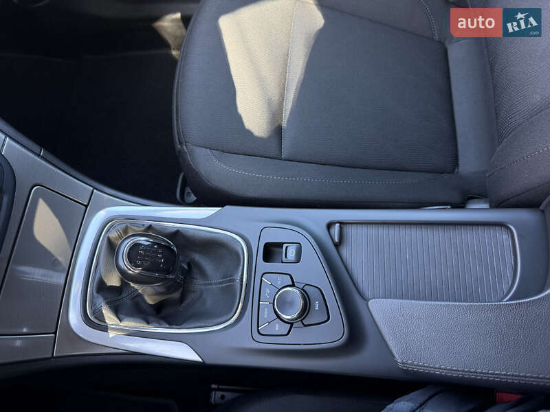 Универсал Opel Insignia 2009 в Борисполе