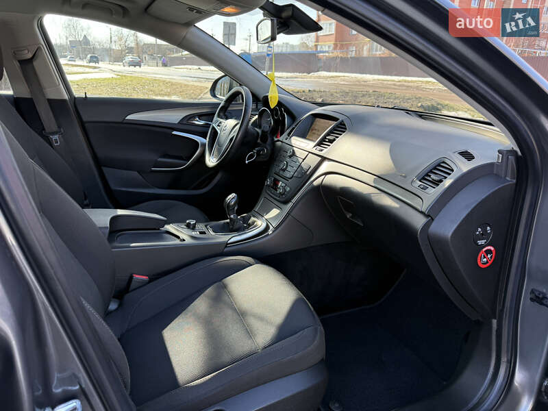 Универсал Opel Insignia 2009 в Борисполе