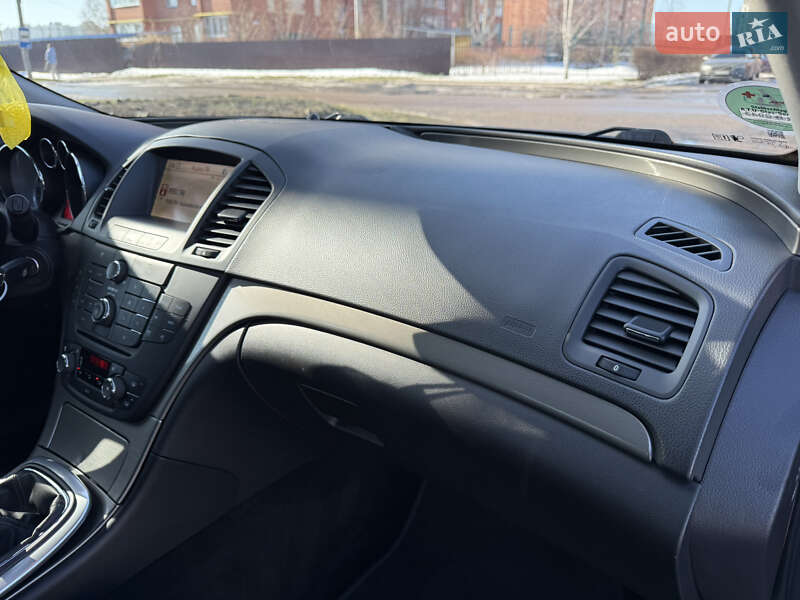 Универсал Opel Insignia 2009 в Борисполе