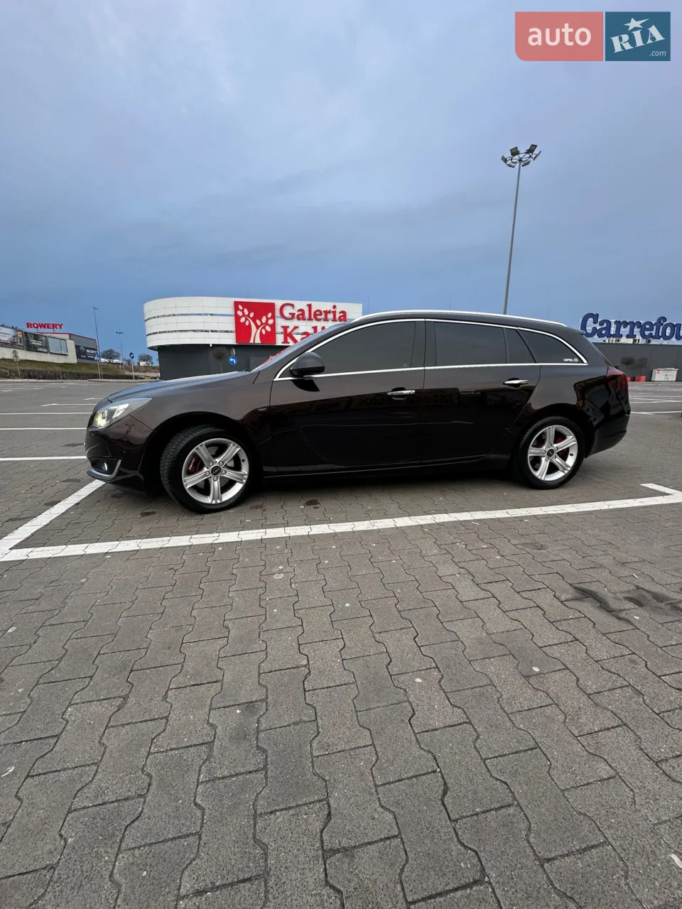 2015 Opel Insignia - мініатюра 30
