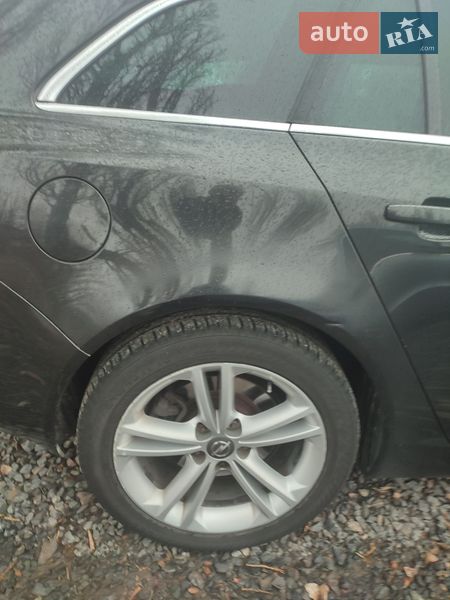 Универсал Opel Insignia 2010 в Южноукраинске
