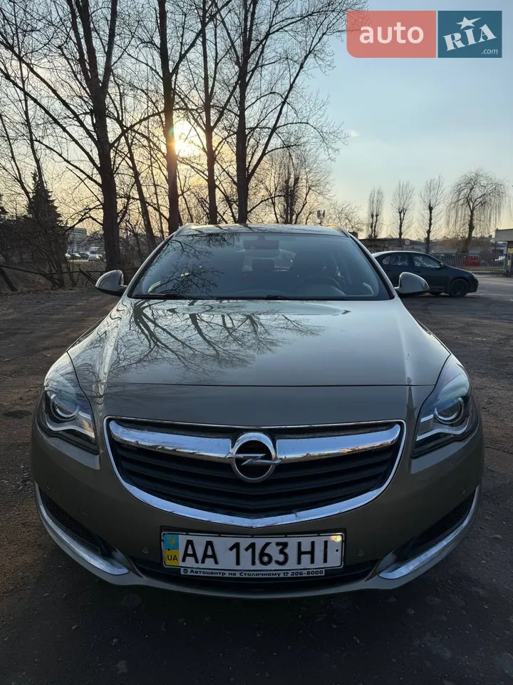 2017 Opel Insignia - мініатюра 32