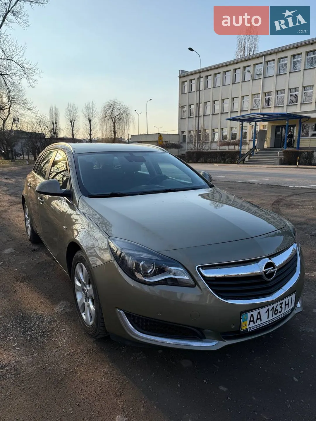 2017 Opel Insignia - мініатюра 2