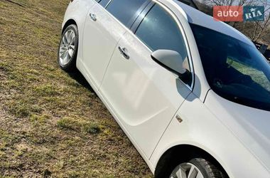 Универсал Opel Insignia 2014 в Запорожье