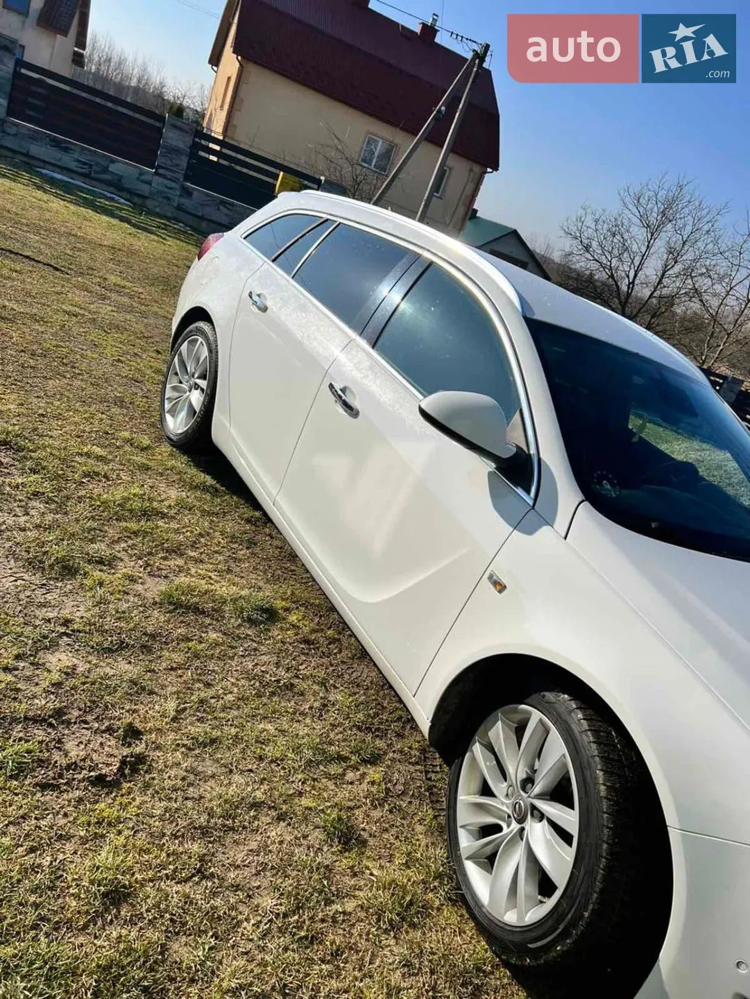 Opel Insignia 2014