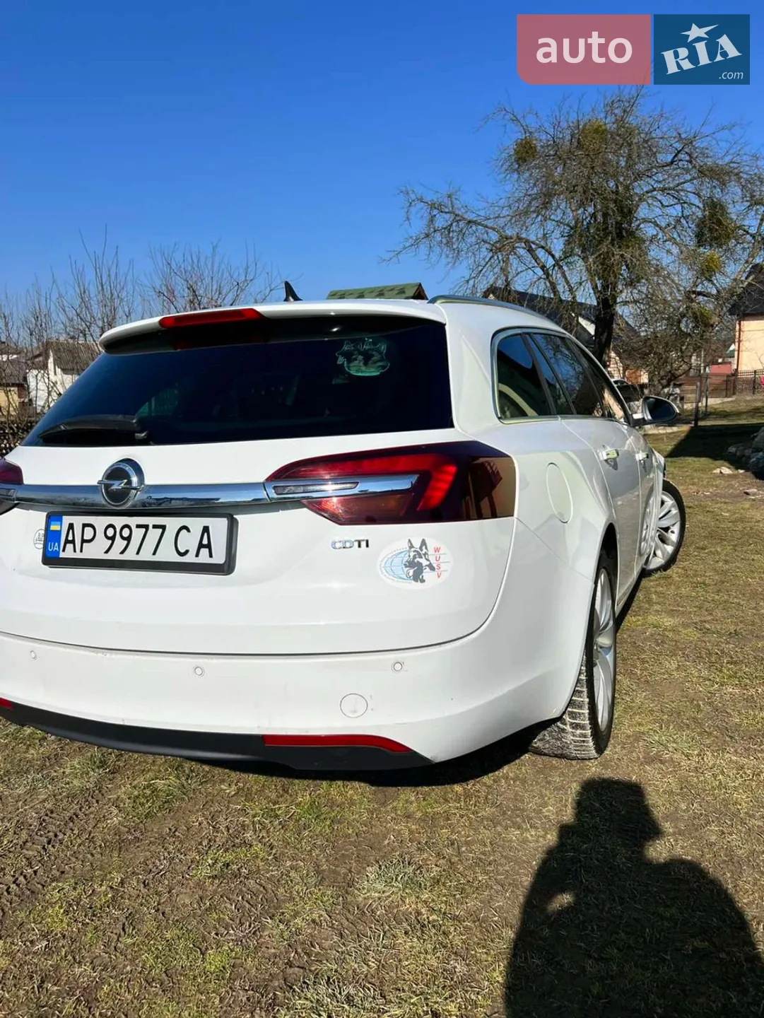 2014 Opel Insignia - мініатюра 7