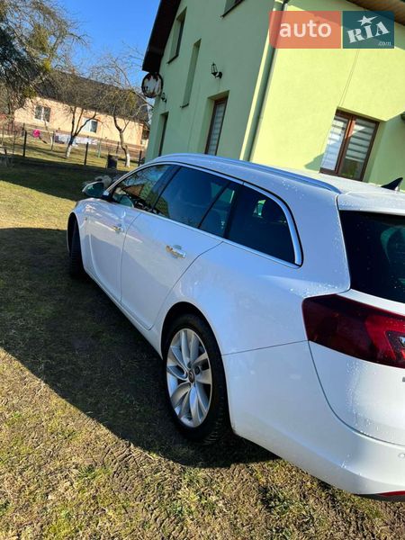 Универсал Opel Insignia 2014 в Запорожье