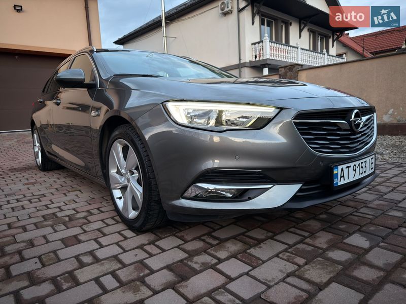 Универсал Opel Insignia 2018 в Ивано-Франковске