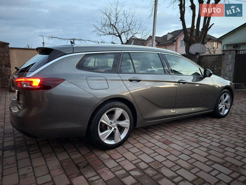 Универсал Opel Insignia 2018 в Ивано-Франковске